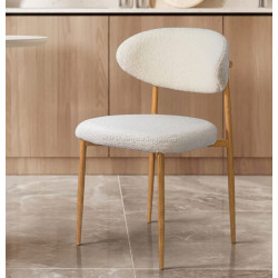 Scaun Prestige Chairs BUC 283 (Cream)