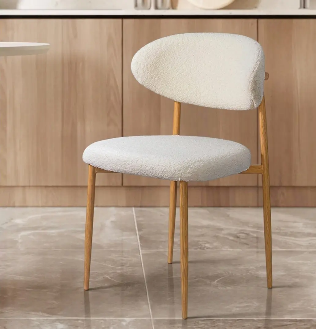 Scaun Prestige Chairs BUC 283 (Cream)