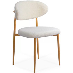 Scaun Prestige Chairs BUC 283 (Cream) Thumb