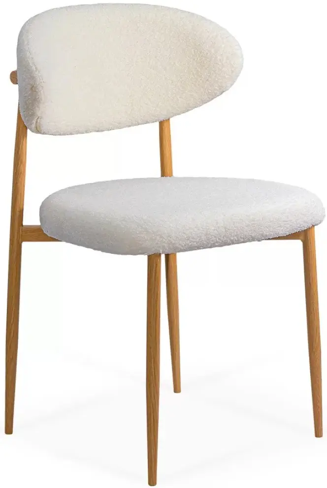Scaun Prestige Chairs BUC 283 (Cream) - 2