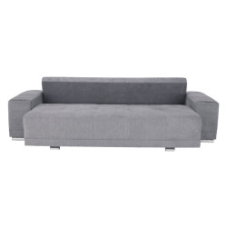 Диван раскладной Tempo Kondela Kevan Big Sofa (Light Gray) Thumb