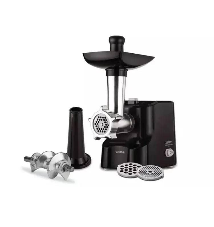 Masina de tocat carne Zelmer ZMM1520B (Black)