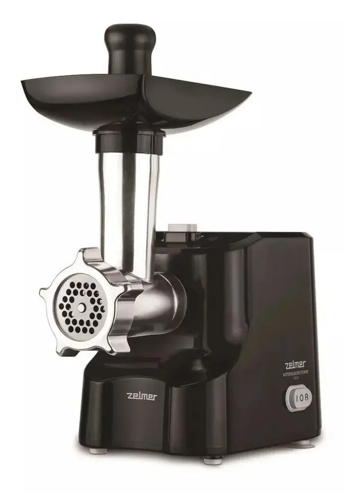 Masina de tocat carne Zelmer ZMM1520B (Black)