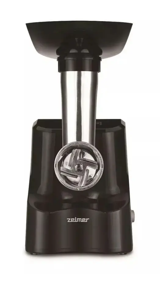 Masina de tocat carne Zelmer ZMM1520B (Black)
