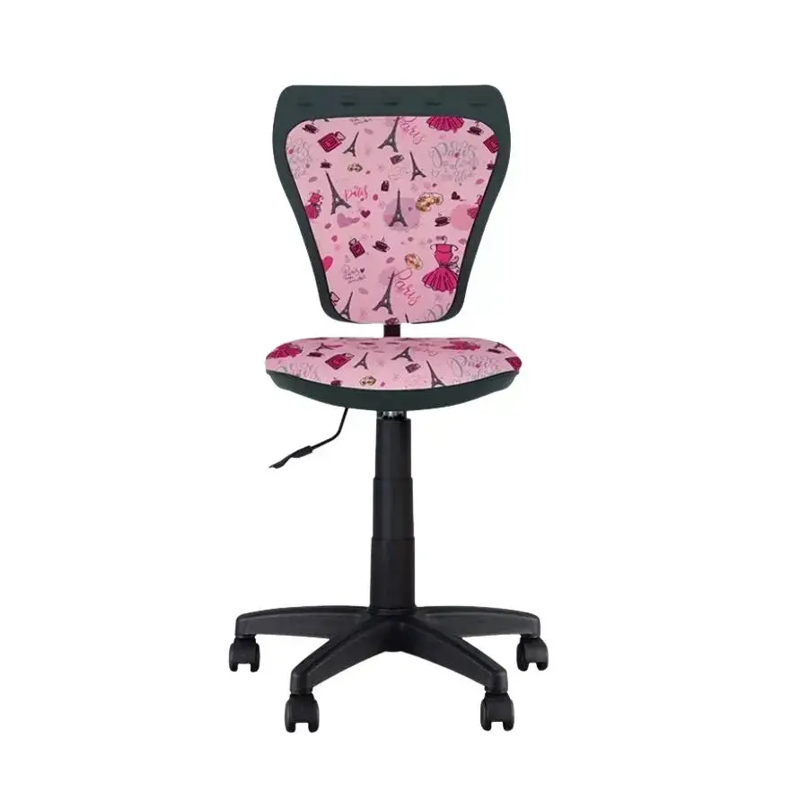 Fotoliu Nowy Styl Ministyle GTS CM 04 (Black/Pink) - 3