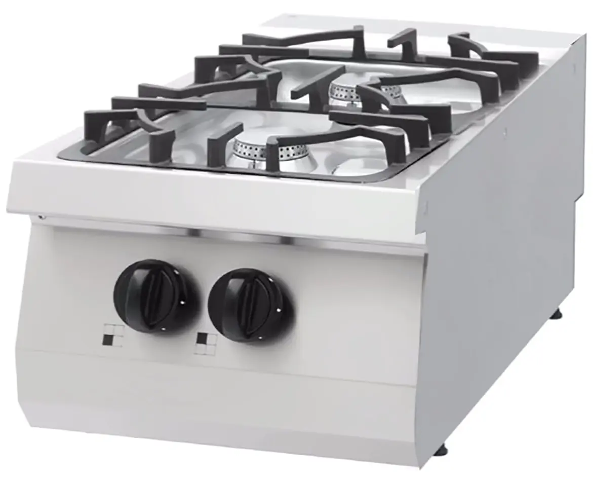 Настольная газовая плита Maxima 09396001 (Inox)