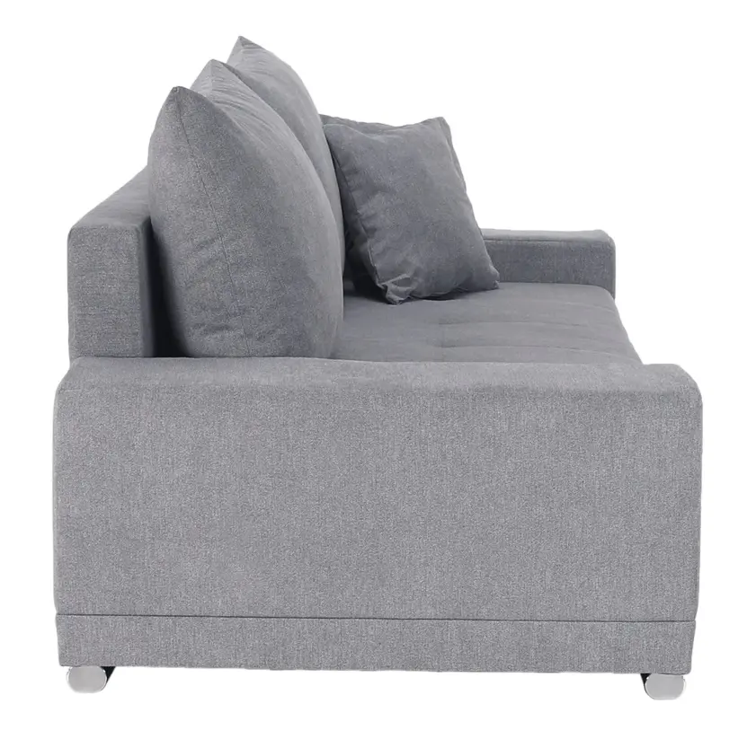 Диван раскладной Tempo Kondela Kevan Big Sofa (Light Gray)