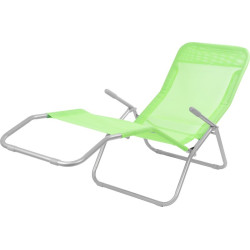 Шезлонг Strend Pro Jamaica (Green) Thumb