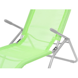 Шезлонг Strend Pro Jamaica (Green) Thumb