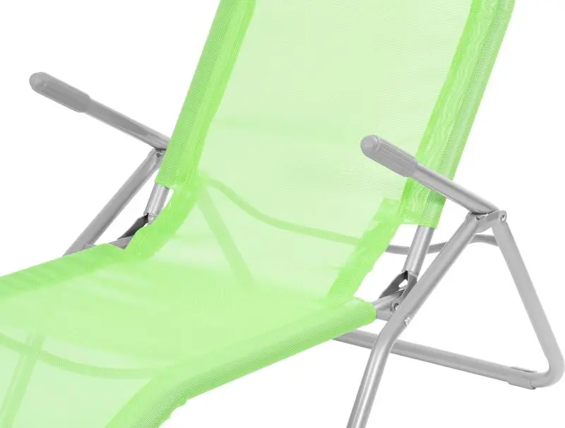 Шезлонг Strend Pro Jamaica (Green) - 3