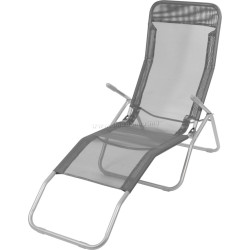 Шезлонг Strend Pro Jamaica (Grey)