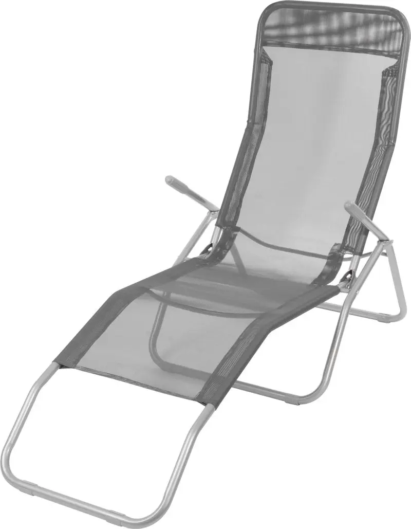 Шезлонг Strend Pro Jamaica (Grey)