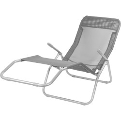 Шезлонг Strend Pro Jamaica (Grey) Thumb