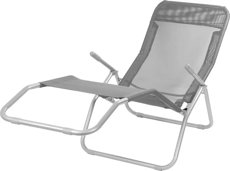 Шезлонг Strend Pro Jamaica (Grey) - 2