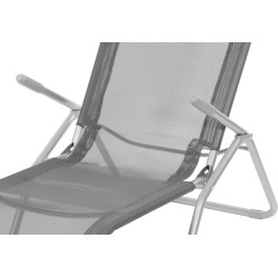 Шезлонг Strend Pro Jamaica (Grey) Thumb