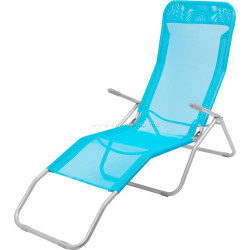 Шезлонг Strend Pro Jamaica (Blue)
