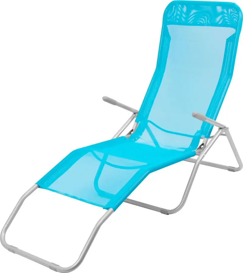Шезлонг Strend Pro Jamaica (Blue)