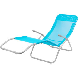 Шезлонг Strend Pro Jamaica (Blue) Thumb