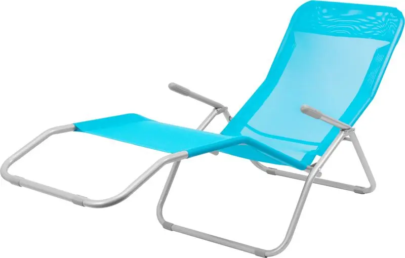 Шезлонг Strend Pro Jamaica (Blue) - 2