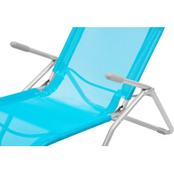 Шезлонг Strend Pro Jamaica (Blue) Thumb