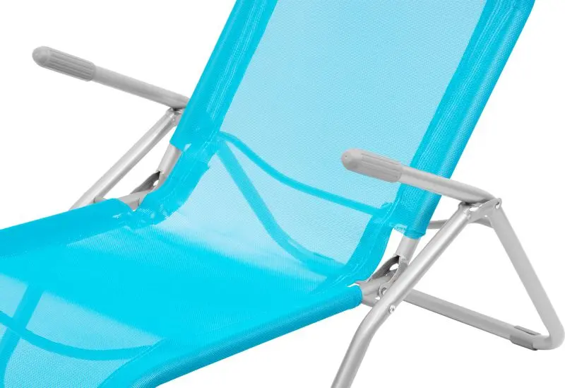 Шезлонг Strend Pro Jamaica (Blue) - 3