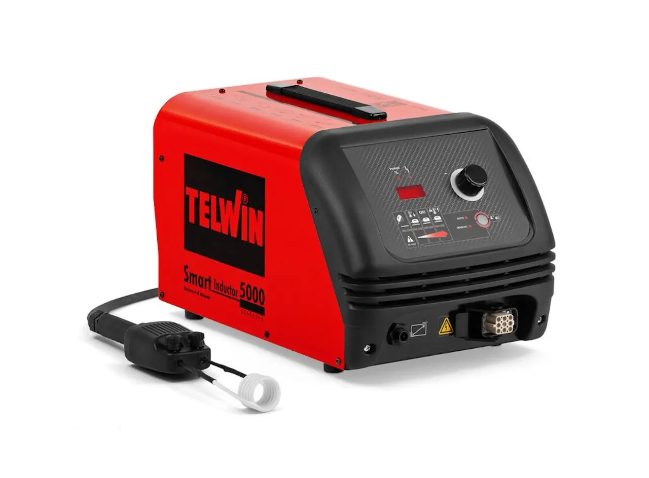 Aparat de sudat in puncte Telwin Smart Inductor 5000 Twister (835012)