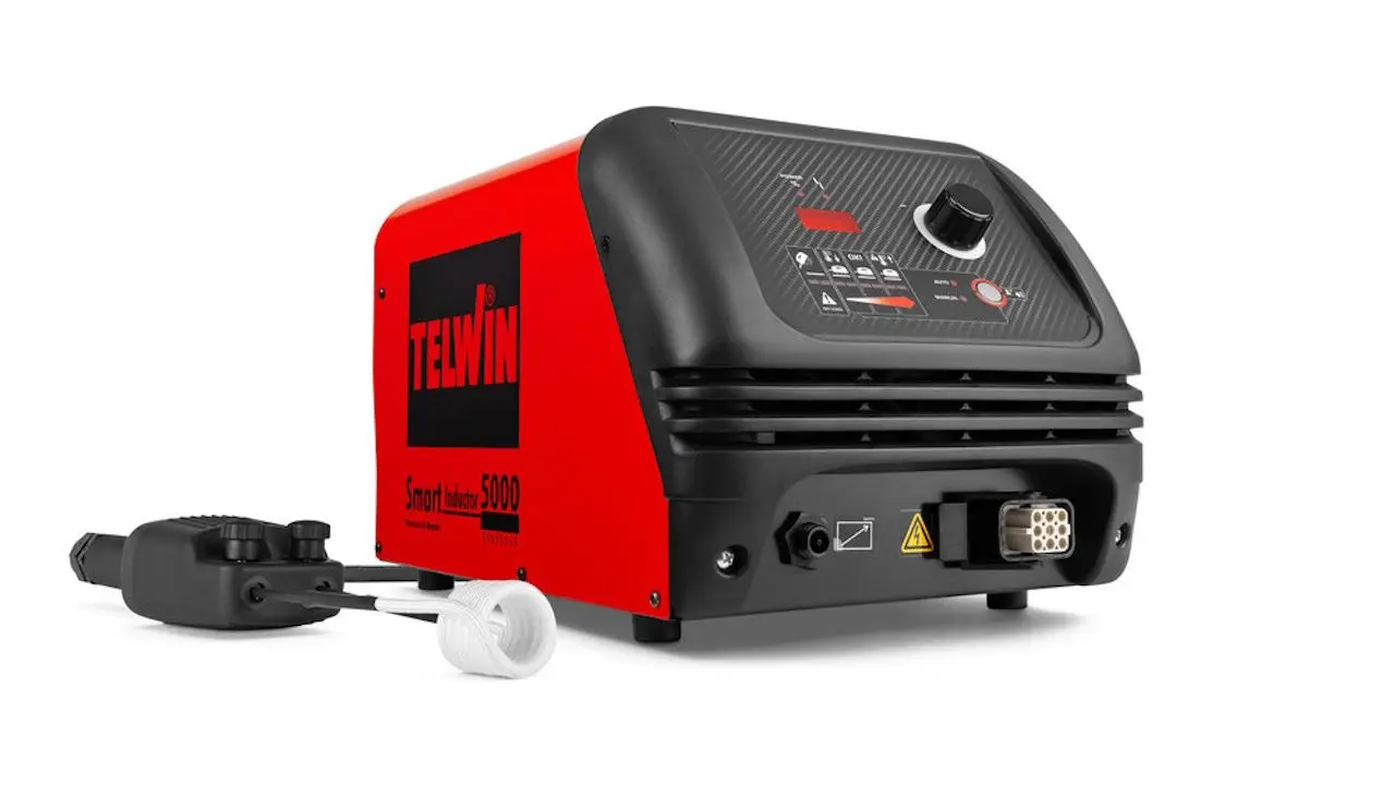 Aparat de sudat in puncte Telwin Smart Inductor 5000 Twister (835012)