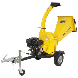 Садовый измельчитель Progarden TB120
