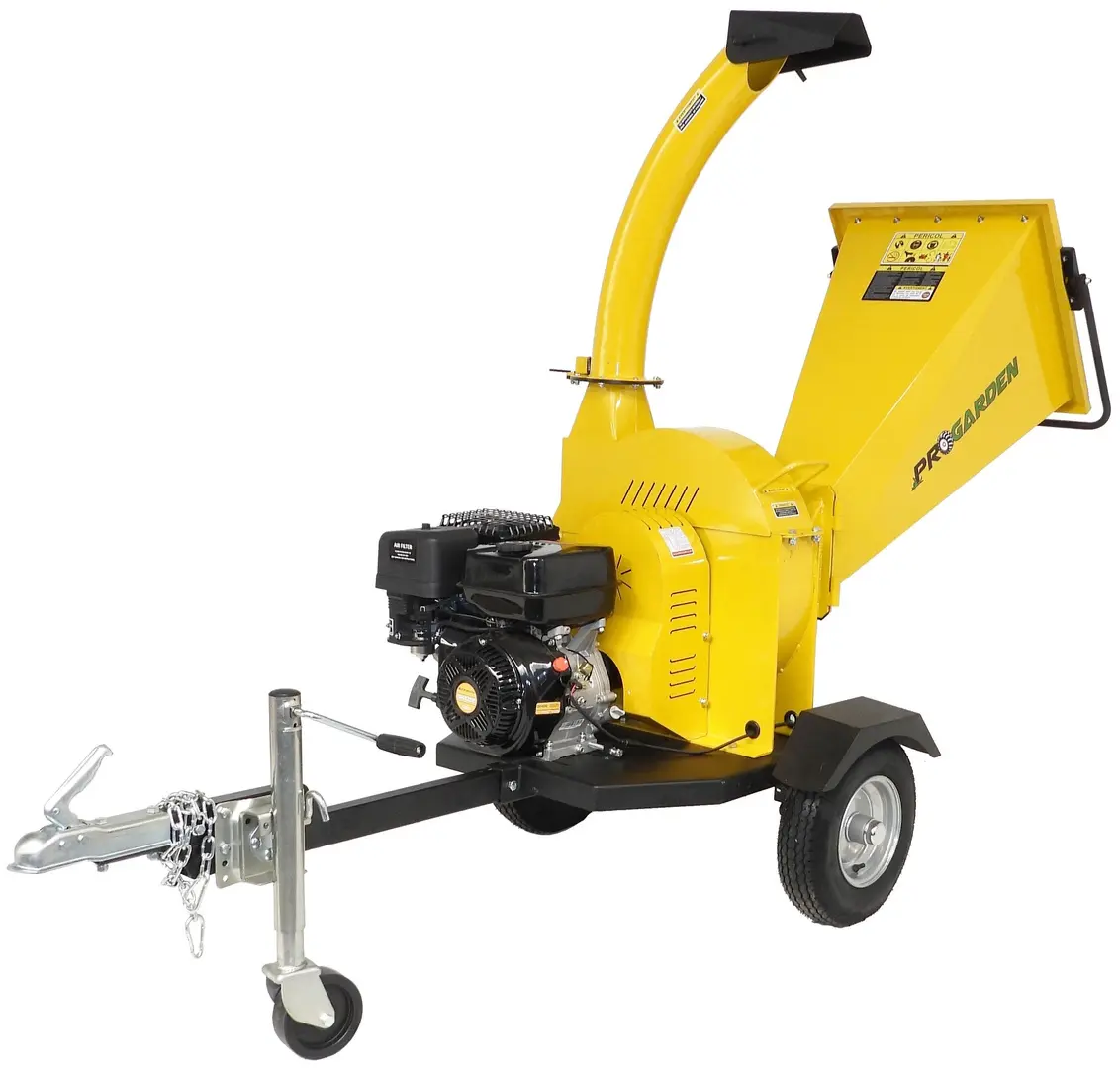 Садовый измельчитель Progarden TB120