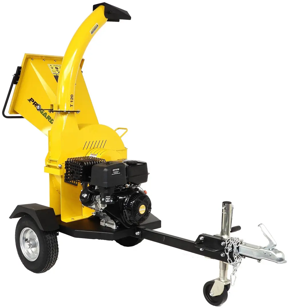 Садовый измельчитель Progarden TB120 - 2