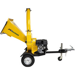 Садовый измельчитель Progarden TB120 Thumb