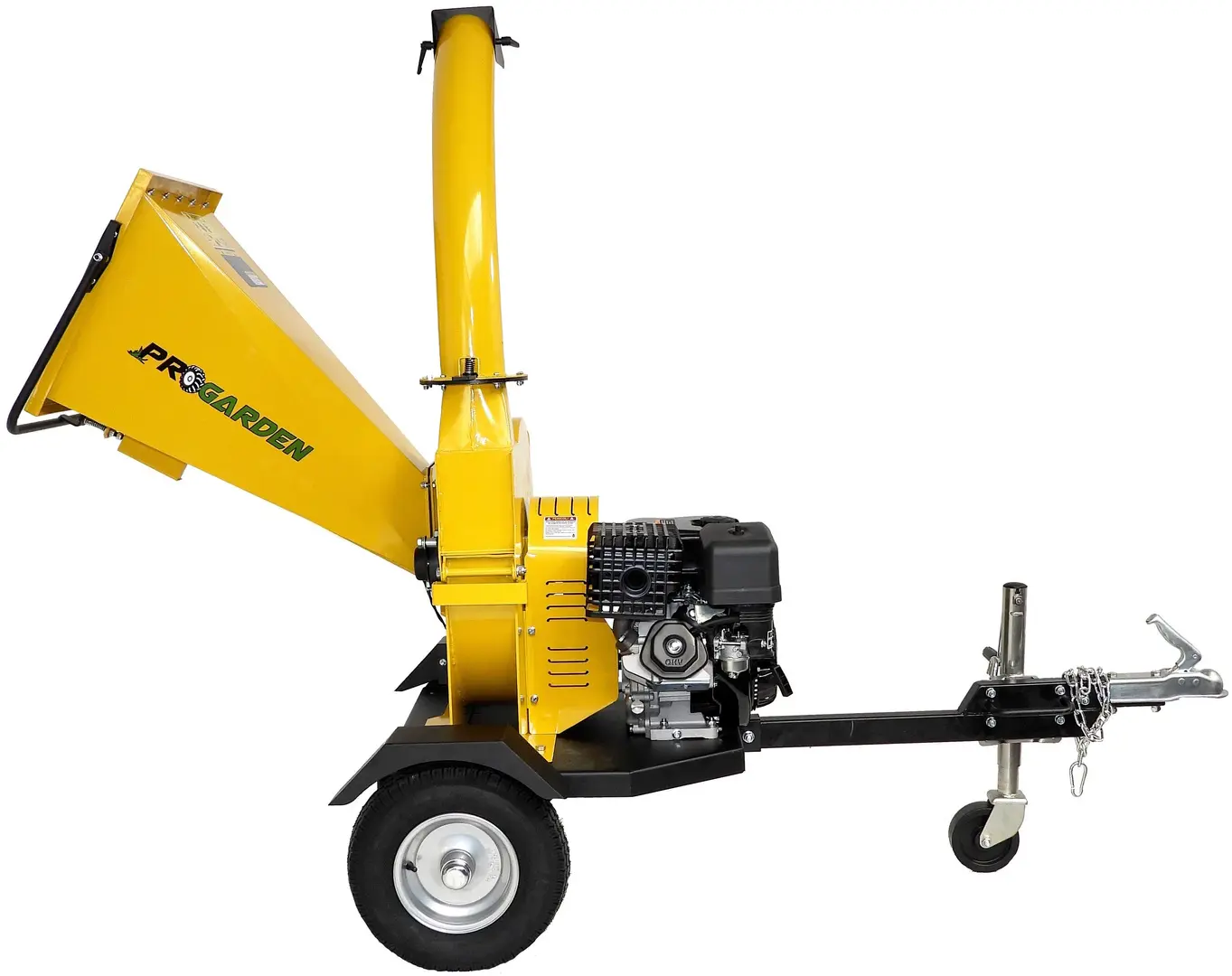 Садовый измельчитель Progarden TB120 - 3