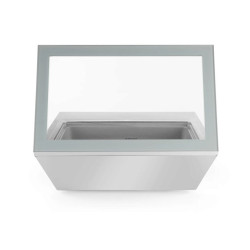 Vitrina pentru inghetata Hendi Arktic 233689 (Inox) Thumb