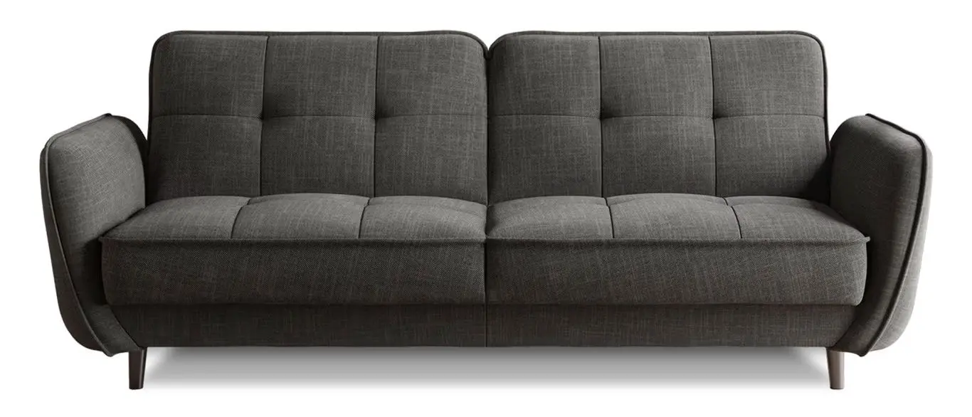 Canapea Eltap Bellis Flores 4 (Gray)