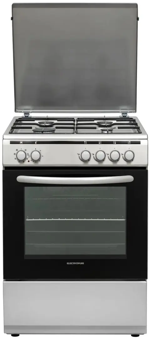 Комбинированная плита Electroplus PG60 EWH (White)