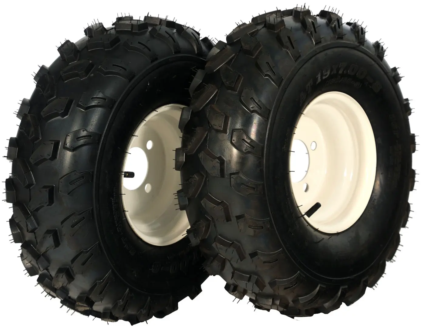 Set roti Progarden ATV 19x7.00-8