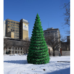 Елка Divi Trees Outdoor Premium Cone Silicon 3D 8м