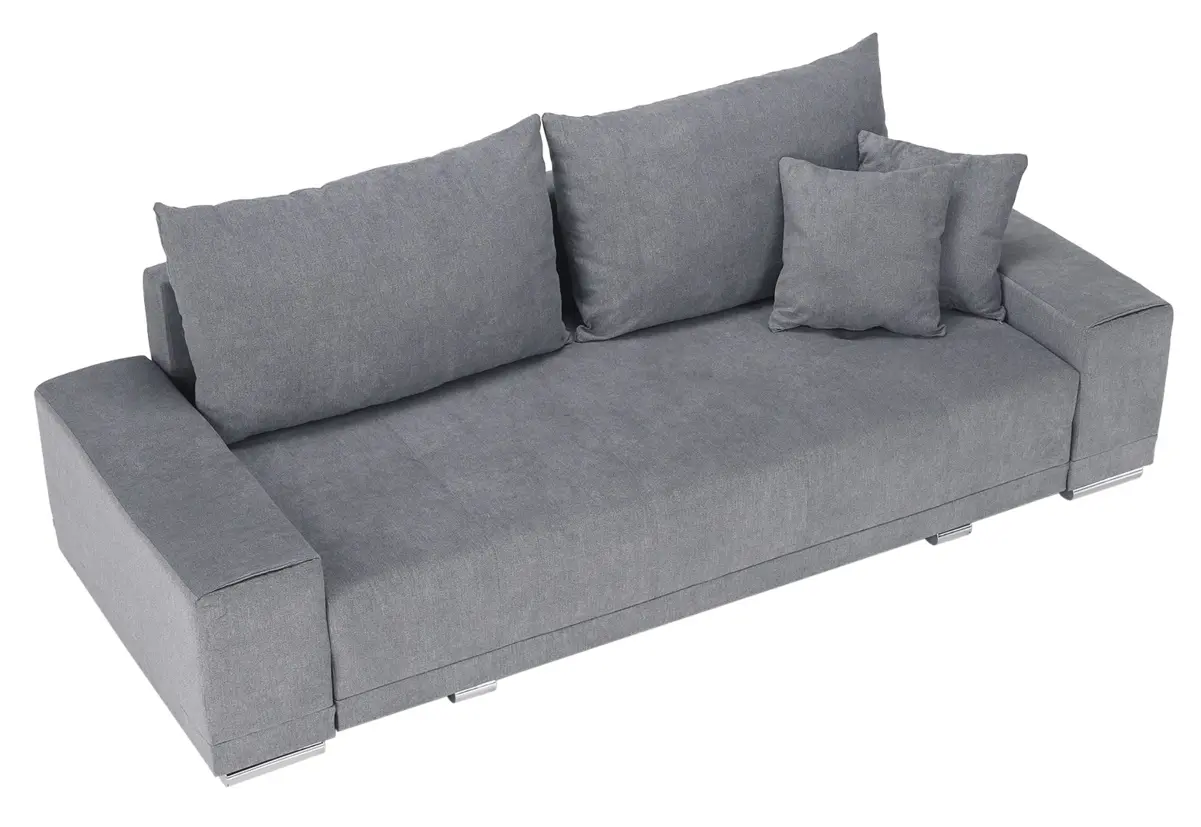 Диван раскладной Tempo Kondela Kevan Big Sofa (Light Gray)
