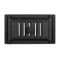 Usa de semineu Art Flame B 101 (Dark Gray) Thumb