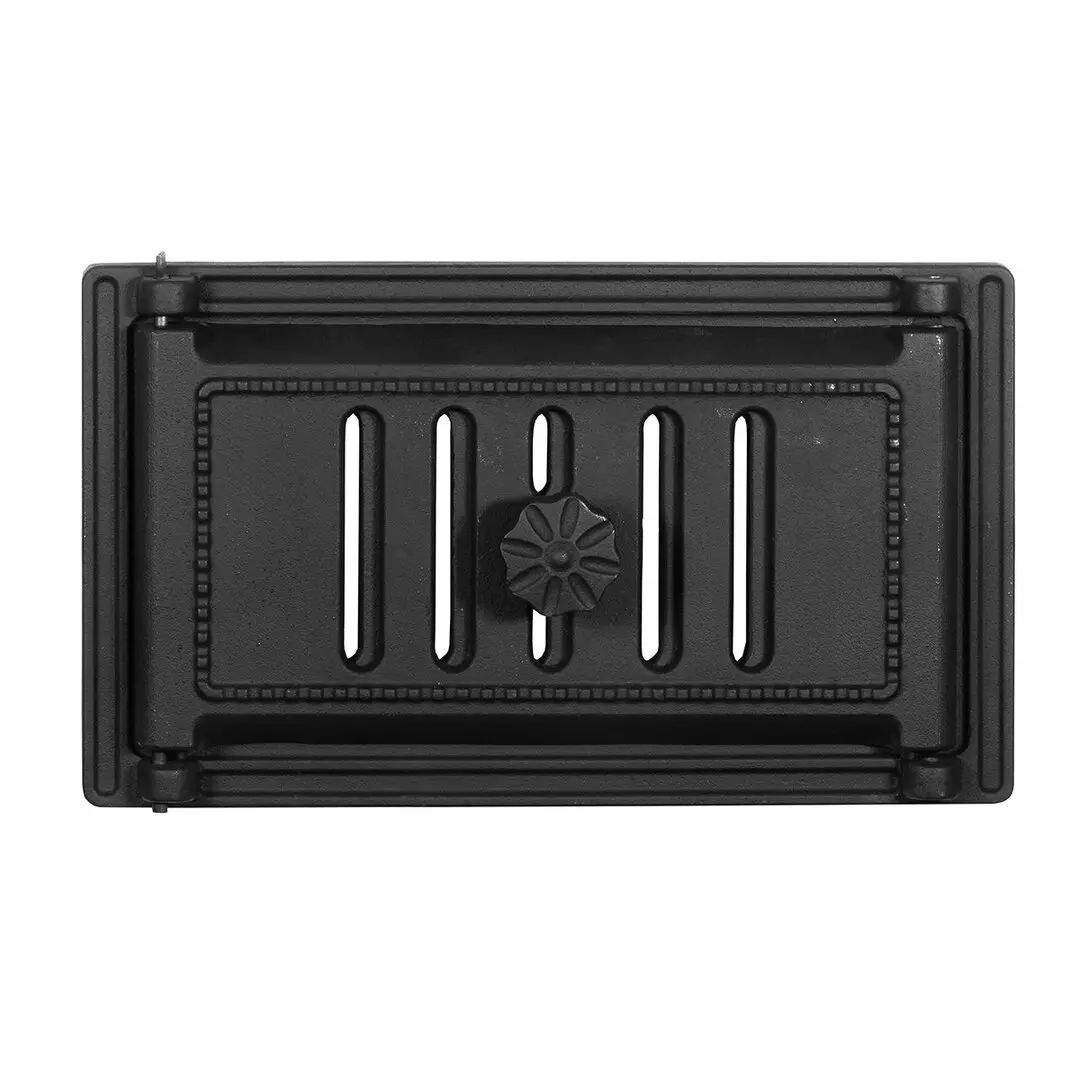 Usa de semineu Art Flame B 101 (Dark Gray) - 2