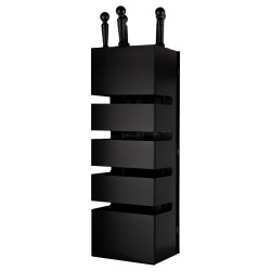 Set semineu Art Flame Earth (Black)