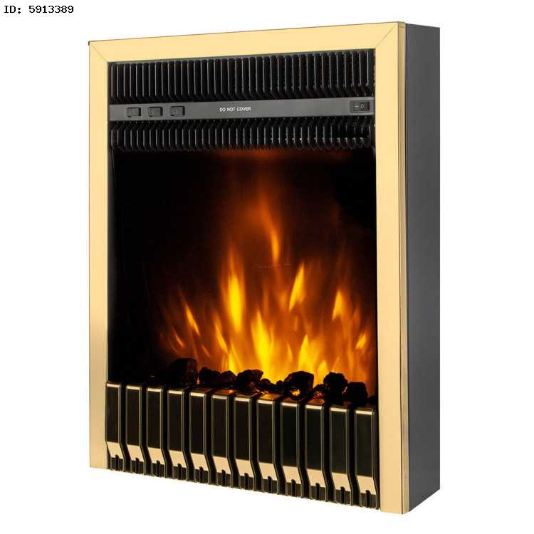 Focar electric Art Flame NDY-19G2 (Gala Gold)