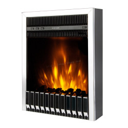 Focar electric Art Flame NDY-19G (Gala Silver)