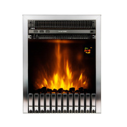 Focar electric Art Flame NDY-19G (Gala Silver) Thumb