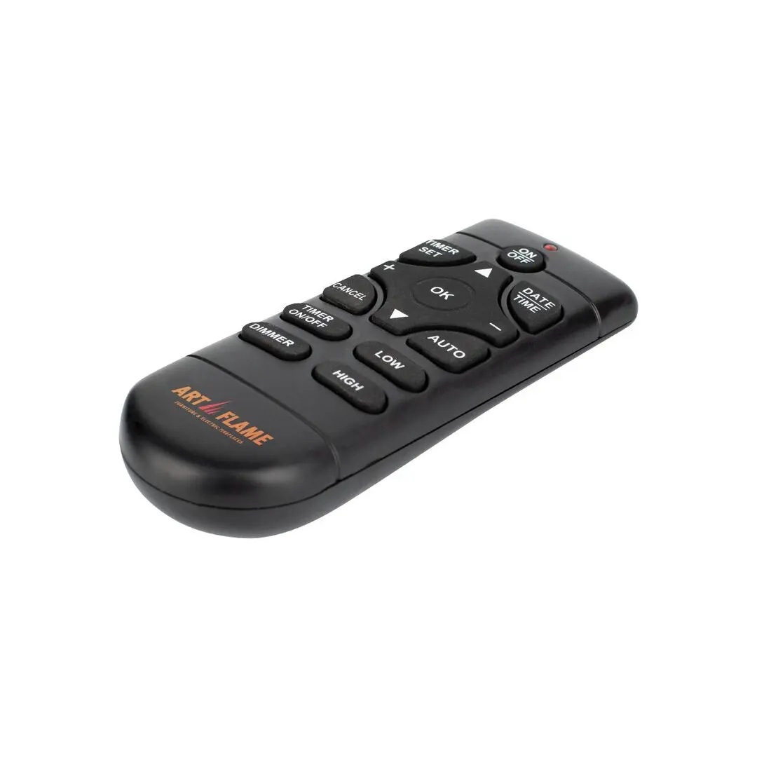 Focar electric Art Flame NDY-19G (Gala Silver) - 6