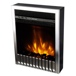 Focar electric Art Flame NDY-19G (Gala Silver) Thumb