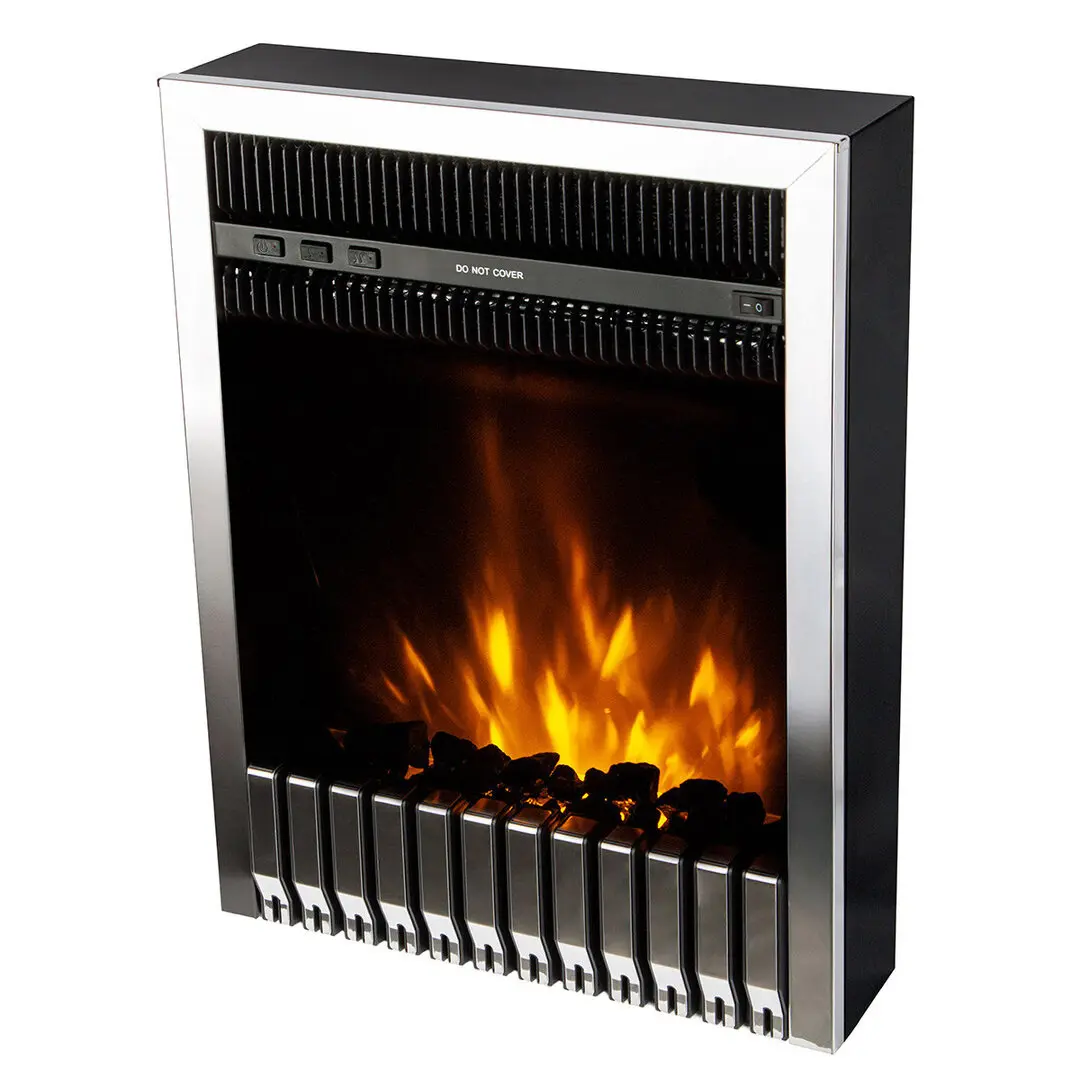 Focar electric Art Flame NDY-19G (Gala Silver) - 2