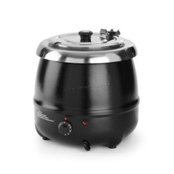Marmita pentru supa Hendi 860083 (Black)