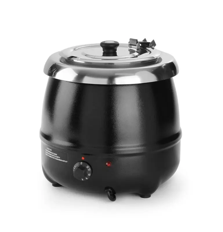 Marmita pentru supa Hendi 860083 (Black)
