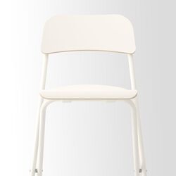 Барный стул Ikea Franklin раскладной 74см (Белый) Thumb